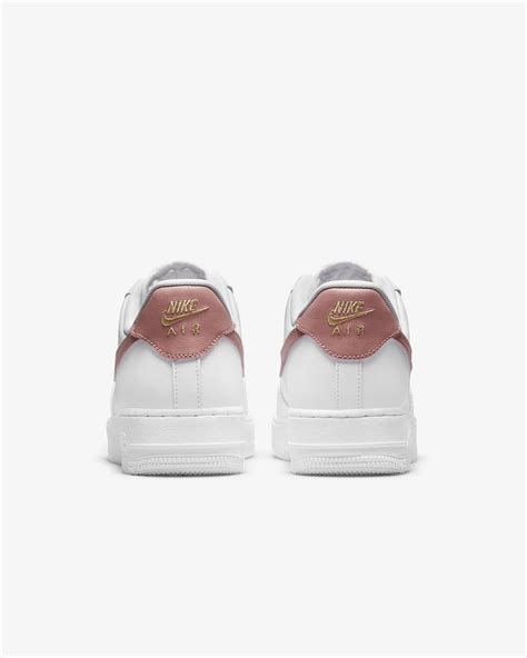 nike air force 1 '07 essential damenschuh weiss rust pink|Wmns Air Force 1 '07 Essential 'White Rust Pink' .